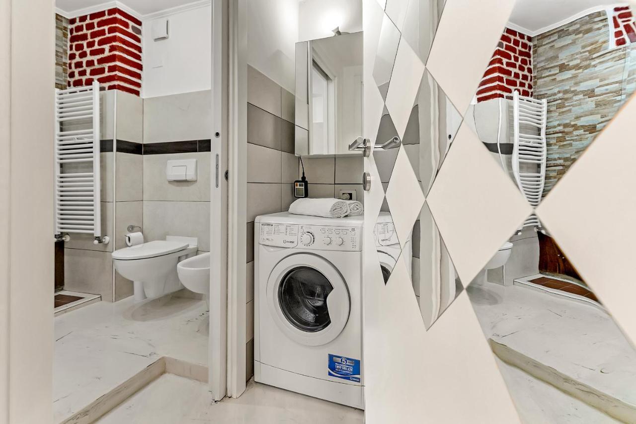 מילאנו Stazione Centrale Ampio Loft Di Lusso Su 2 Livelli מראה חיצוני תמונה