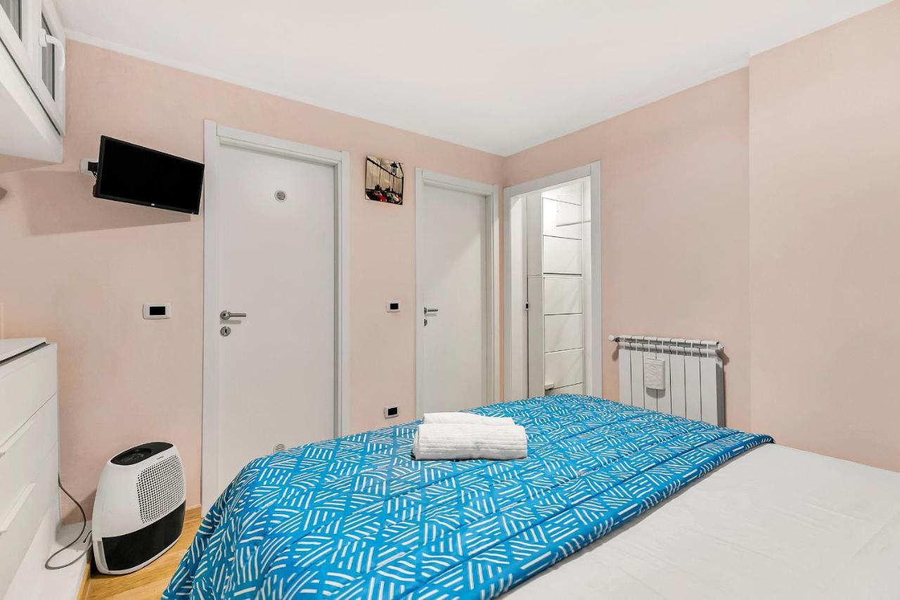 מילאנו Stazione Centrale Ampio Loft Di Lusso Su 2 Livelli מראה חיצוני תמונה