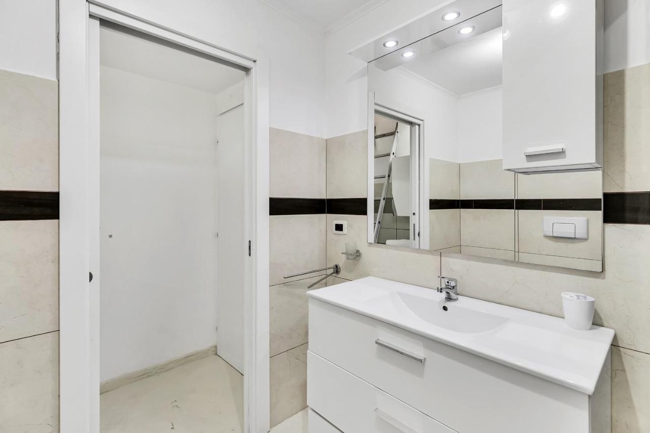 מילאנו Stazione Centrale Ampio Loft Di Lusso Su 2 Livelli מראה חיצוני תמונה