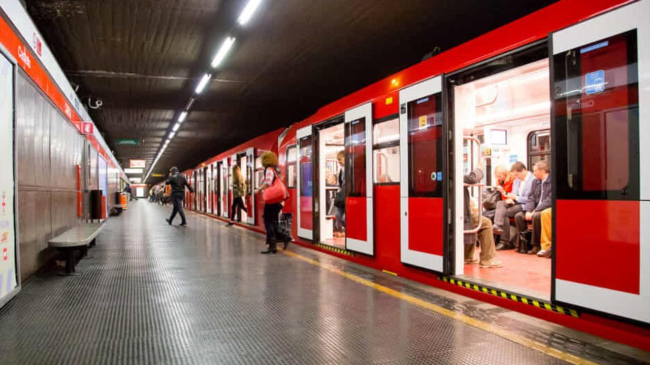 מילאנו Stazione Centrale Ampio Loft Di Lusso Su 2 Livelli מראה חיצוני תמונה