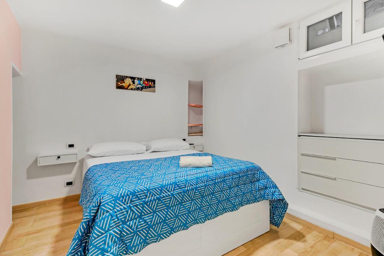 מילאנו Stazione Centrale Ampio Loft Di Lusso Su 2 Livelli מראה חיצוני תמונה